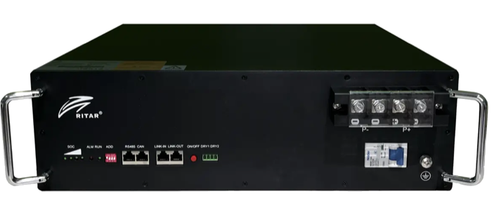 Batería 48V 100Ah Litio
