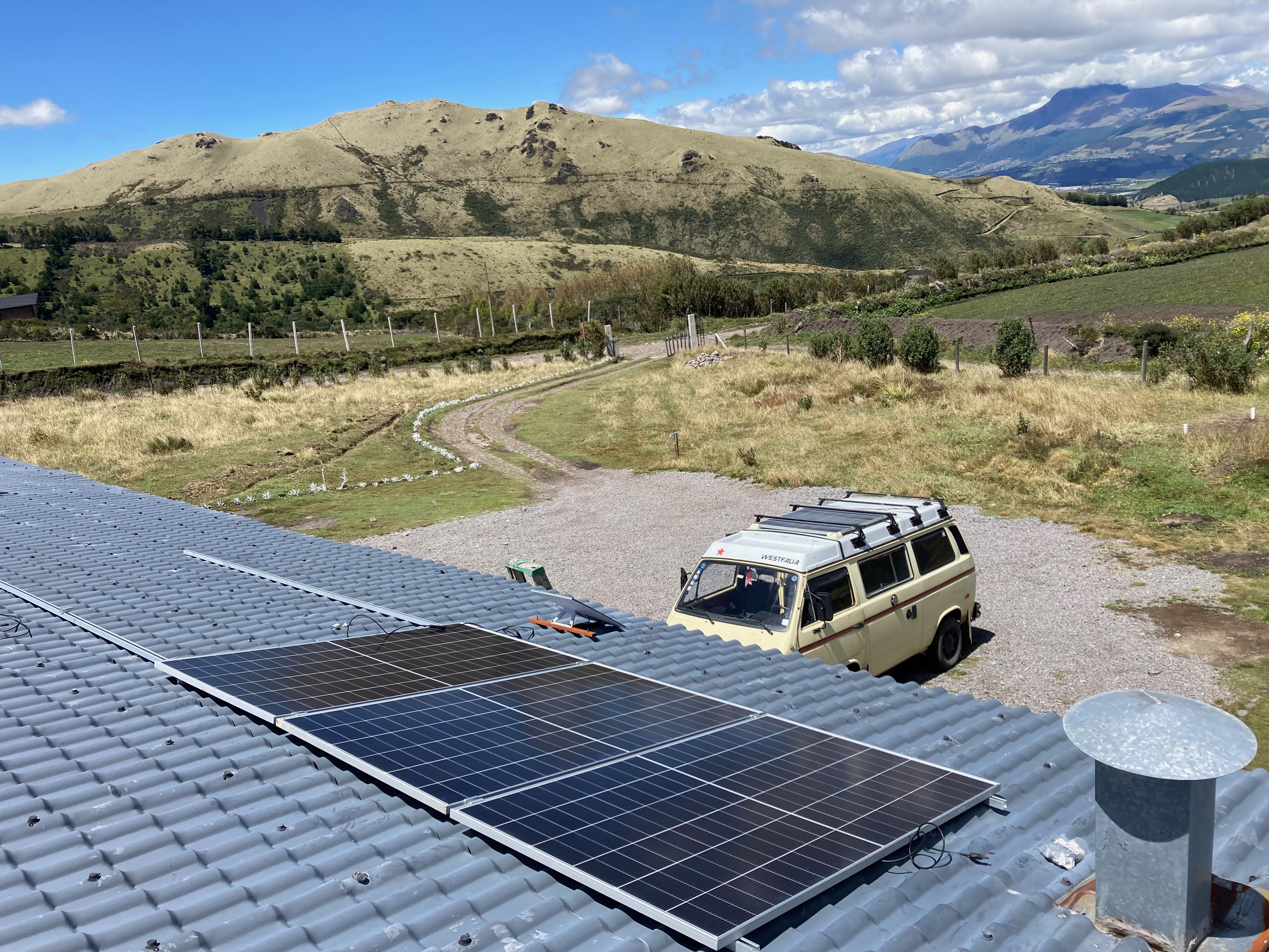 Off-Grid